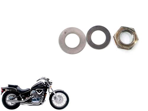 Porca Campana Honda Shadow 600 Shadow600 95-0