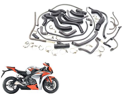 Kit Mangueiras Honda Cbr 1000 Rr 08-1