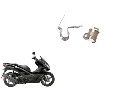 Suporte Cabo Freio Honda Pcx 150 13-1