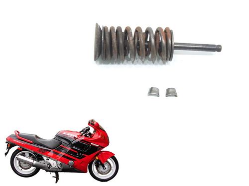 Kit Válvula de Escape Honda Cbr 1000 F 91-96