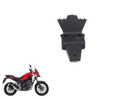 Acabamento Para-lama Traseiro Honda Cb 500 X 16-20