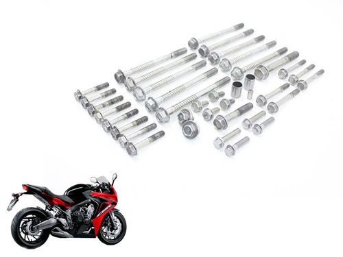 Kit Parafuso Carcaça Motor Cbr 650 F