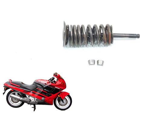 Kit Válvula Admissão Honda Cbr 1000 F 91-96