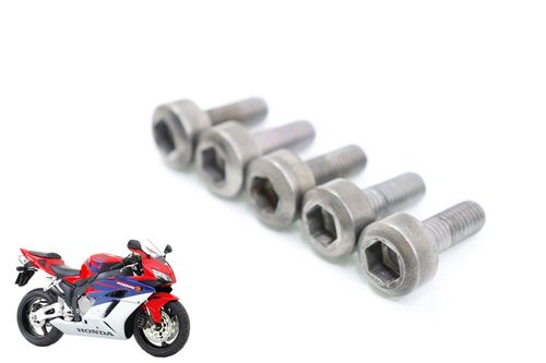 Parafuso Suporte Pedaleira Honda Cbr 1000 Rr Fireblade 04-07