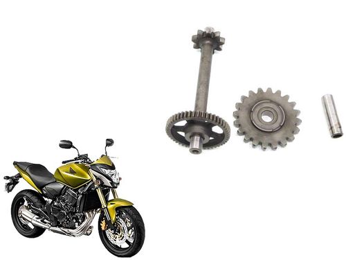 Engrenagem Partida 000106 Hornet 600 Hornet600 08-14
