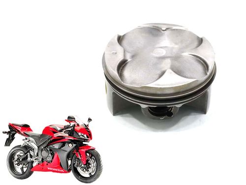 Pistão 000106 Cbr 600 Rr Cbr600rr 07-12