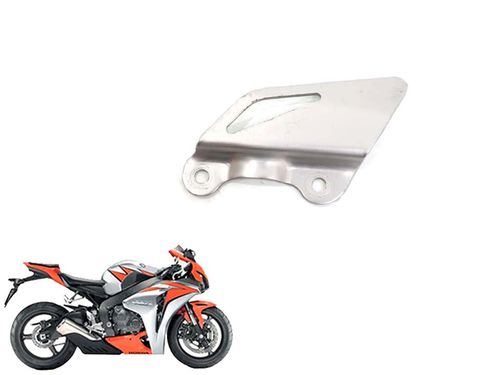 Acabamento Pedaleira Diant L/d Honda Cbr 1000 Rr 08-1