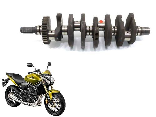 Virabrequim P/retifica 000106 Hornet 600 Hornet600 08-14