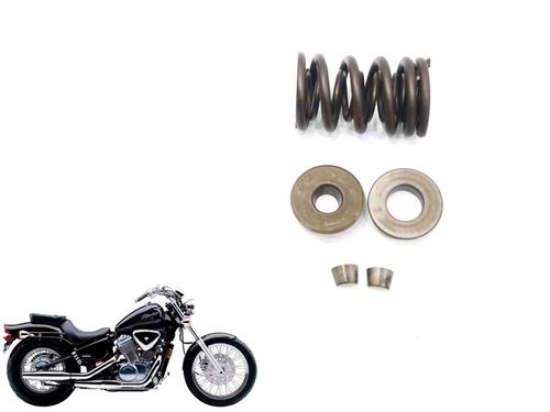 Kit Mola Admissão Honda Shadow 600 Shadow600 95-0