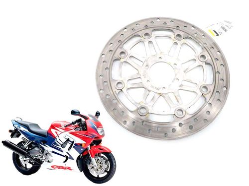 Disco Freio Dianteiro Honda Cbr 600 F Cbr600f 94-0