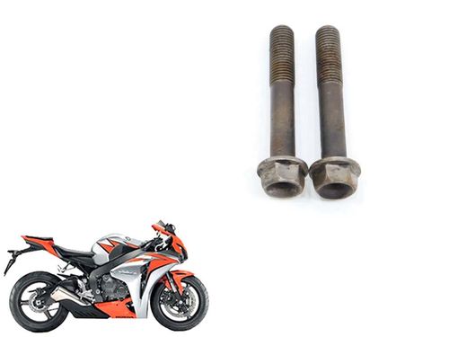 Parafuso Pinça Freio Dianteira Honda Cbr 1000 Rr 08-1