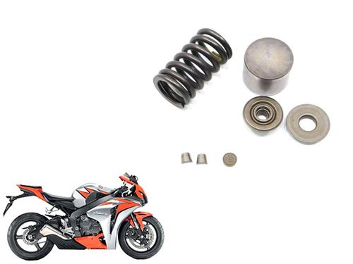 Mola Válvula Honda Cbr 1000 Rr 08-1
