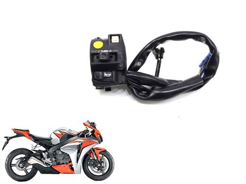 Chave Punho Luz Honda Cbr 1000 Rr 08-1