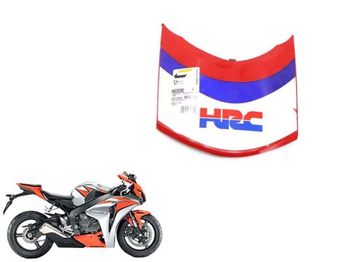 Carenagem Inferior Rabeta Honda Cbr 1000 Rr 08-1