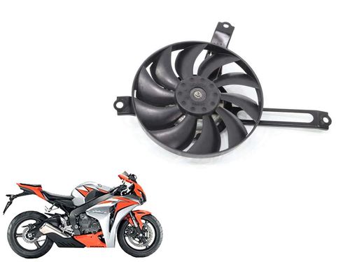Ventoinha Esquerda Honda Cbr 1000 Rr 08-1