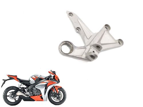 Bacalhau Dianteiro Direito Honda Cbr 1000 Rr 08-1