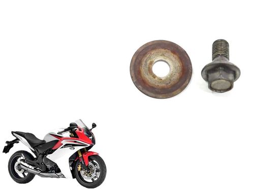 Parafuso Pinhão Honda Cbr 600 F Cbr600f 12-14