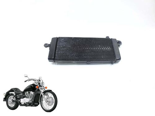 Radiador Honda Shadow 750 Shadow750 09-11
