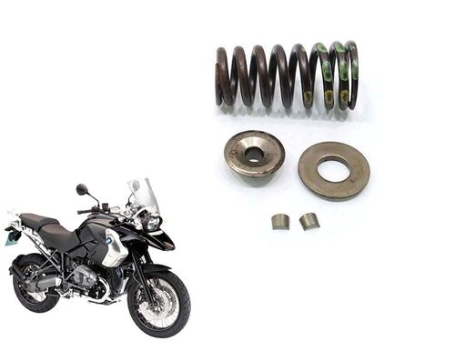 Mola Válvula Admissão 000005 R 1200 Gs R1200gs 08-12