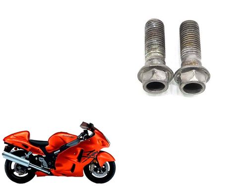 Parafuso Pinça Freio Dianteira Suzuki Hayabusa 1300 98-08