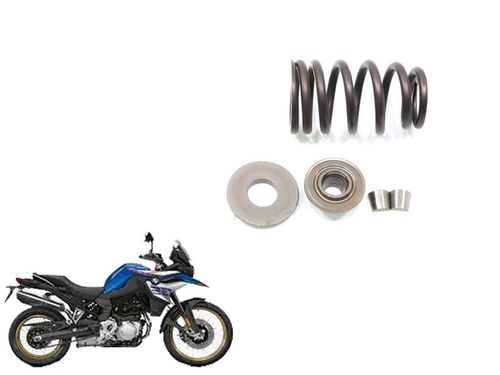 Mola Válvula Escape Bmw F 850 Gs F850gs 19-2