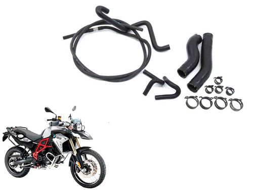 Kit Mangueiras Bmw F 800 Gs F800gs 13-16