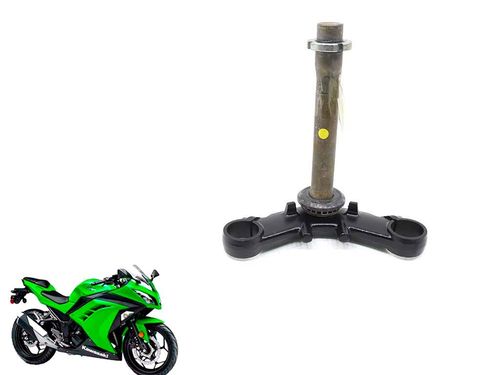 Mesa Inferior Direção Kawasaki Ninja 300 Ninja300 13-18