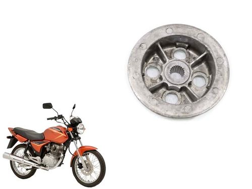 Cubo da Embreagem Honda Cg Titan 150 04-0