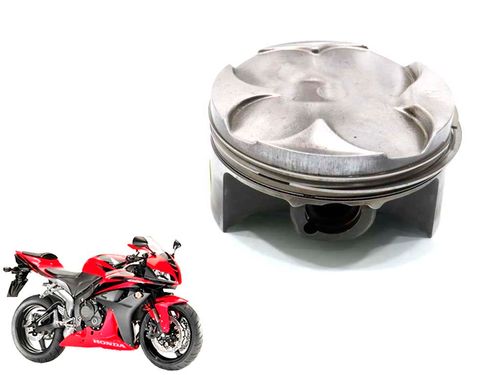 Pistão Honda Cbr 600 Rr Cbr600rr 07-12