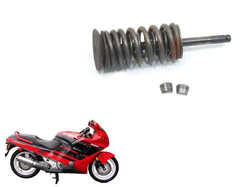 Kit Válvula de Escape Honda Cbr 1000 F 91-96
