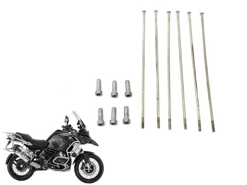 Raio Dianteiro Bmw R 1250 Gs R1250gs 19-2