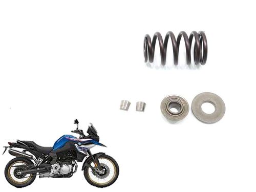 Mola Válvula Escape Bmw F 850 Gs F850gs 19-2