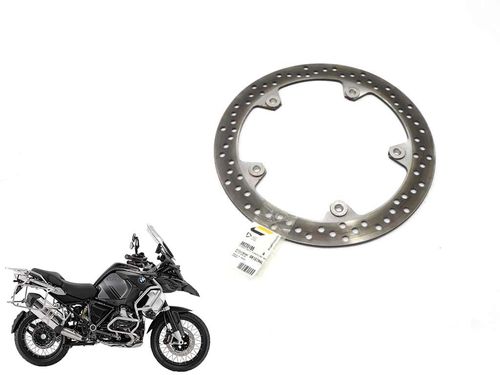 Disco Freio Dianteiro Bmw R 1250 Gs R1250gs 19-2