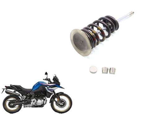 Kit Válvula Admissão Bmw F 850 Gs F850gs 19-2