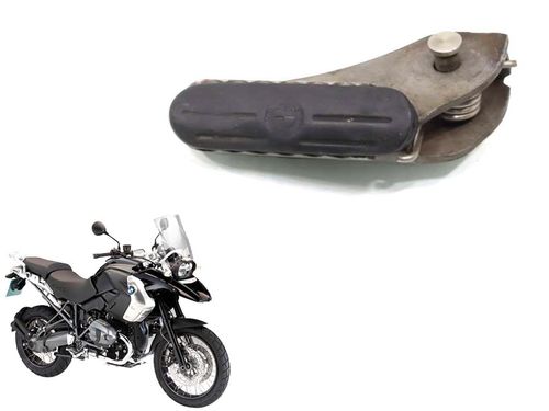 Pedaleira Dianteira Esquerda Bmw R 1200 Gs 08-12