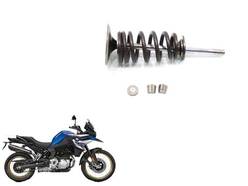 Kit Válvula Admissão Bmw F 850 Gs F850gs 19-2