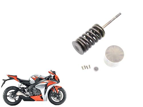 Kit Válvula de Escape Honda Cbr 1000 Rr 08-1