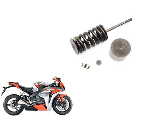 Kit Válvula de Escape Honda Cbr 1000 Rr 08-1