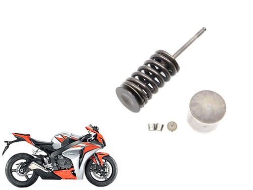 Kit Válvula de Escape Honda Cbr 1000 Rr 08-1