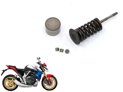 Kit Válvula Admissão Honda Cb 1000 Cb1000 11-16