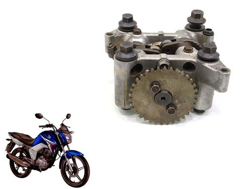 Torre Comando Completa Honda Cg Titan 150 04-15