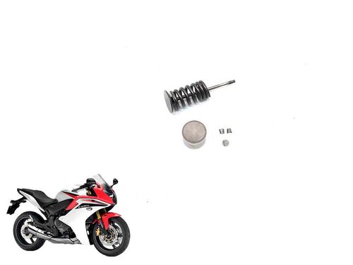 Kit Válvula Admissão Honda Cbr 600 F Cbr600f 08-14