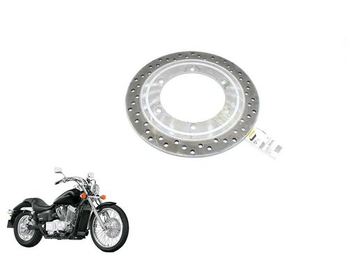 Disco Freio Dianteiro Honda Shadow 750 Shadow750 09-11