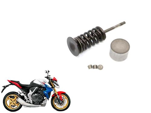 Kit Válvula Admissão Honda Cb 1000 Cb1000 11-16
