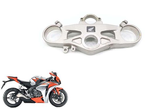 Mesa Superior Direção Honda Cbr 1000 Rr 08-1