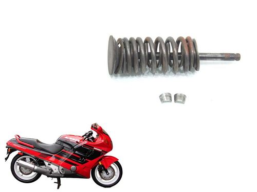 Kit Válvula de Escape Honda Cbr 1000 F 91-96