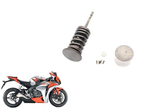 Kit Válvula Admissão Honda Cbr 1000 Rr 08-1