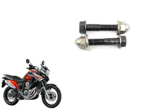 Parafuso Aranha Galhada Farol Honda Transalp 700 11-14