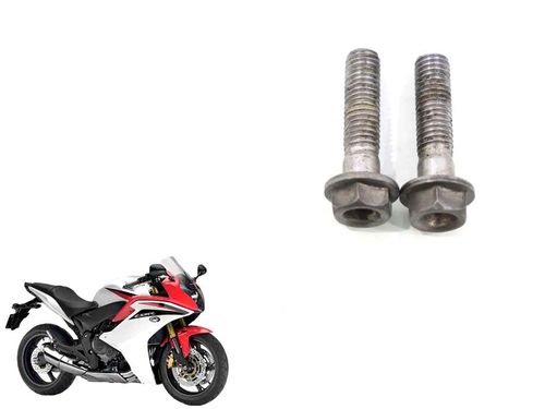 Parafuso Pinça Freio Dianteira Honda Cbr 600 F 12-14