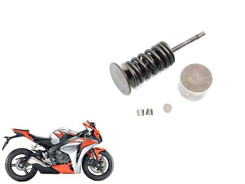 Kit Válvula Admissão Honda Cbr 1000 Rr 08-1